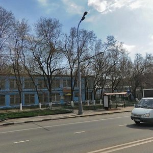 Lyublinskaya Street, 139с4, : foto
