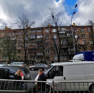 Chokolivskyi Boulevard, 9/13, Kyiv: photo