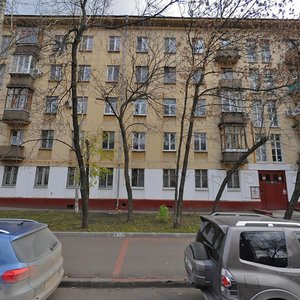 Москва, Октябрьская улица, 60к1: фото