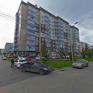 Alekseeva Street, 109, Krasnoyarsk: photo