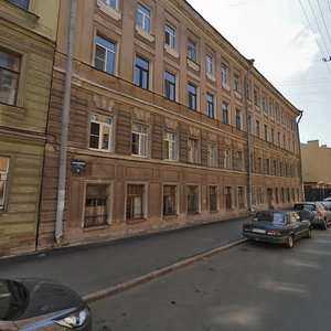 11th Krasnoarmeyskaya Street, 22Г, Saint Petersburg: photo