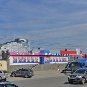 Bol'shevistskaya Street, 177к1, Novosibirsk: photo