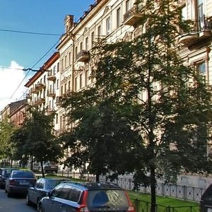 Chaykovskogo Street, 56, Saint Petersburg: photo