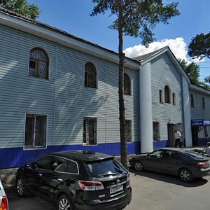 Ulitsa M. Raskovoy, 4, Lipetsk: photo