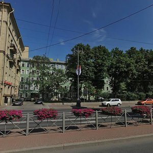 Moskovskiy Avenue, 66, Saint Petersburg: photo