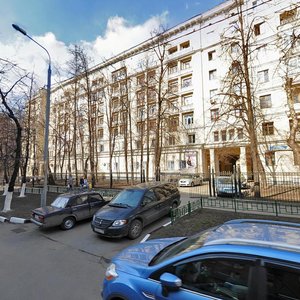 Energeticheskaya Street, 7, Moscow: photo