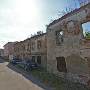 Vodovozniy Lane, 5, Kolomna: photo