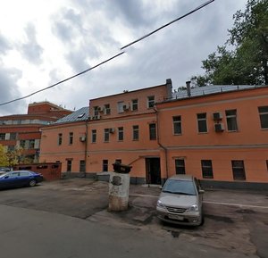 Москва, Средний Овчинниковский переулок, 3: фото