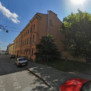 Volkhovskiy Lane, 6, Saint Petersburg: photo