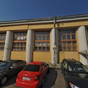 Bolshoy Vasilyevskogo Ostrova Avenue, 18 ، سان بطرسبرغ: صورة