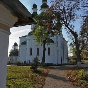 Чернигов, Улица Князя Чёрного, 1: фото