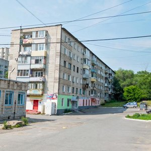 Yashina Street, 73, Khabarovsk: photo