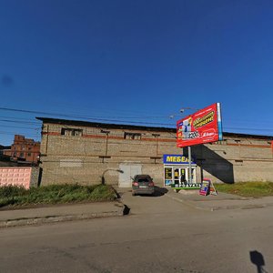 Vysokovoltnaya Street, 38, Ryazan: photo