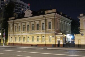 Москва, Бакунинская улица, 54с1: фото