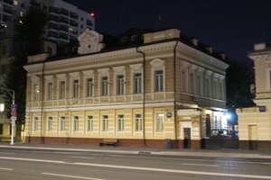 Bakuninskaya Street, 54с1, Moscow: photo