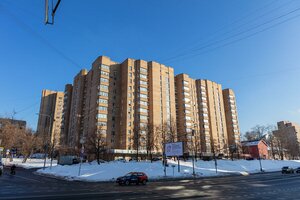 Gvozdeva Street, 7/4с1, : foto