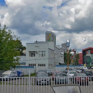 Sharapovskiy Drive, 9, : foto