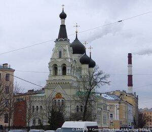 Санкт‑Петербург, Старорусская улица, 10: фото