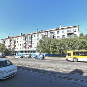 Lenina Avenue, 10, Komsomolsk‑at‑Amur: photo