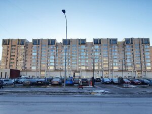 Nalichnaya Street, 36к3, Saint Petersburg: photo