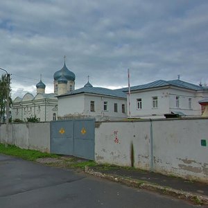 Bredova-Zverinaya Street, 16, Veliky Novgorod: photo