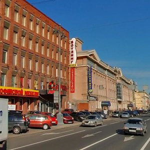 Zastavskaya Street, 33Д, Saint Petersburg: photo