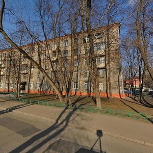 Fortunatovskaya Street, 27А, : foto