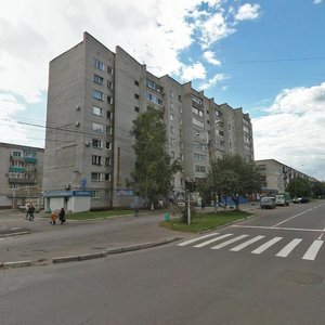 Sovetskaya Street, 27, Komsomolsk‑at‑Amur: photo