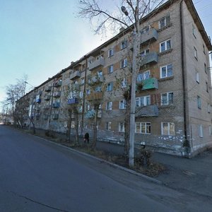 Naberezhnaya Street, 68, Chita: photo