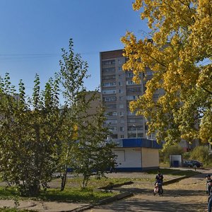 A.N. Saburova Street, 19Б, Izhevsk: photo