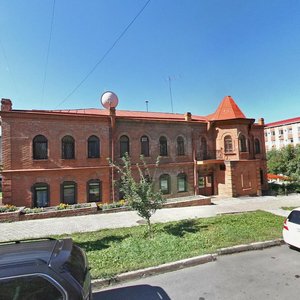 Frunze Street, 69А, Khabarovsk: photo