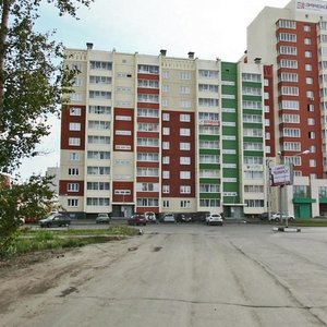 Academician Makeev Street, 11, Chelyabinsk: photo