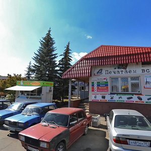 Stavskogo Street, 4к1 ، بينزا: صورة