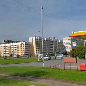 Staroderevenskaya Street, 1, Saint Petersburg: photo