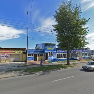 Borisa Bogatkova Street, 76к1, Novosibirsk: photo