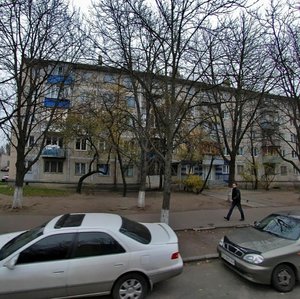 Heroiv Sevastopolia Street, 17 ، كييف: صورة