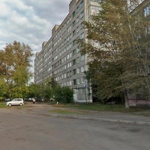 Korolyova Street, 3, Krasnoyarsk: photo