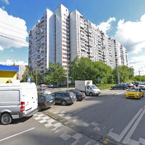 Novokosinskaya Street, 49, Moscow: photo