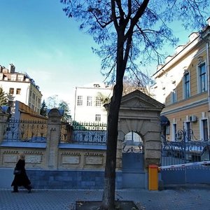 Bankova Street, 2А, Kyiv: photo