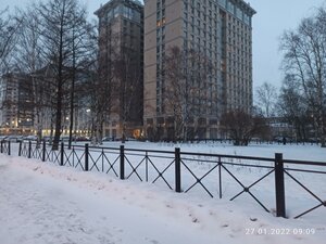 Санкт‑Петербург, Средний проспект Васильевского острова, 86: фото