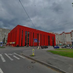 Narodnaya Street, 3к1, Saint Petersburg: photo