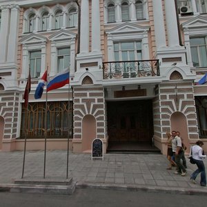 Svetlanskaya Street, 10, Vladivostok: photo