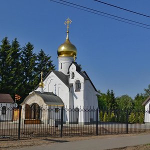 Mashkinskoye Highway, 1А ، موسكو: صورة