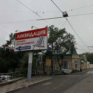 Svetlanskaya Street, 104, Vladivostok: photo