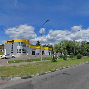 Kaspiyskaya Street, 20А, Moscow: photo