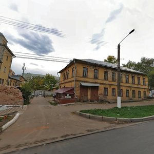 Vorovskogo Street, 12, Kirov: photo