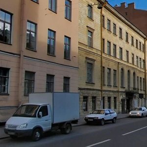 Angliyskiy Avenue, 38, Saint Petersburg: photo