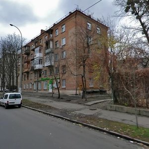 John McCain Street, 36, Kyiv: photo