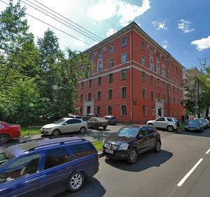 Krzhizhanovskogo Street, 18к1, Moscow: photo