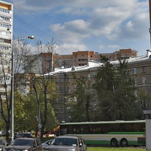 Zoi i Aleksandra Kosmodemyanskikh Street, 36А, Moscow: photo